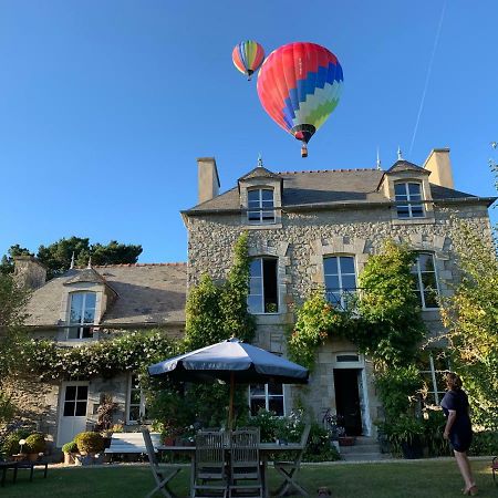La Maison Les Mimosas Le Minihic-sur-Rance Εξωτερικό φωτογραφία