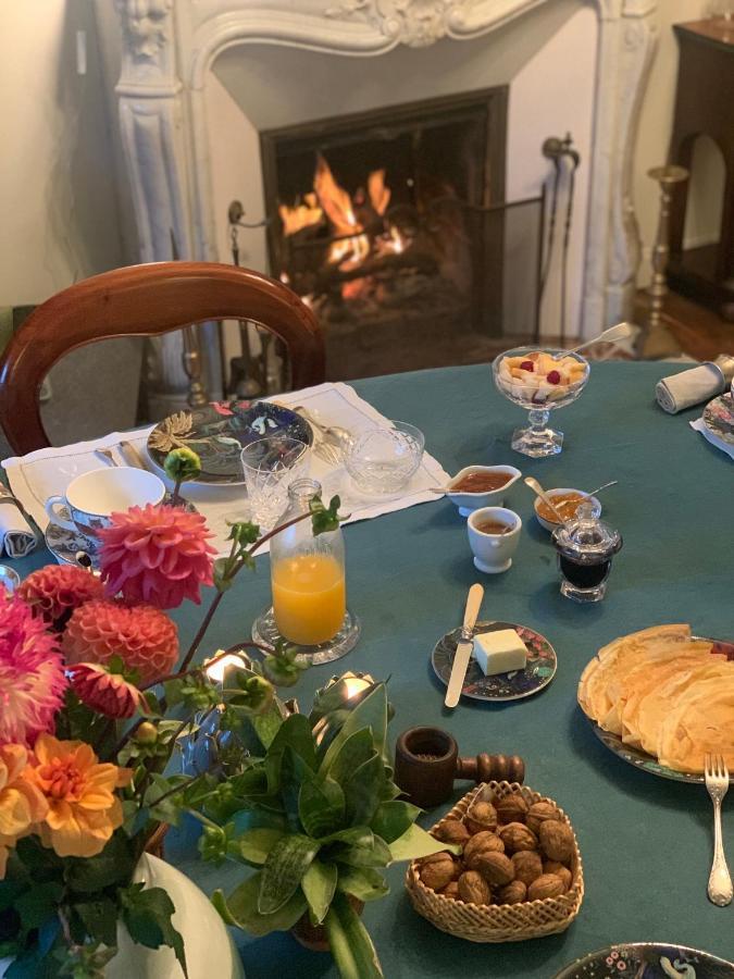 La Maison Les Mimosas Le Minihic-sur-Rance Εξωτερικό φωτογραφία