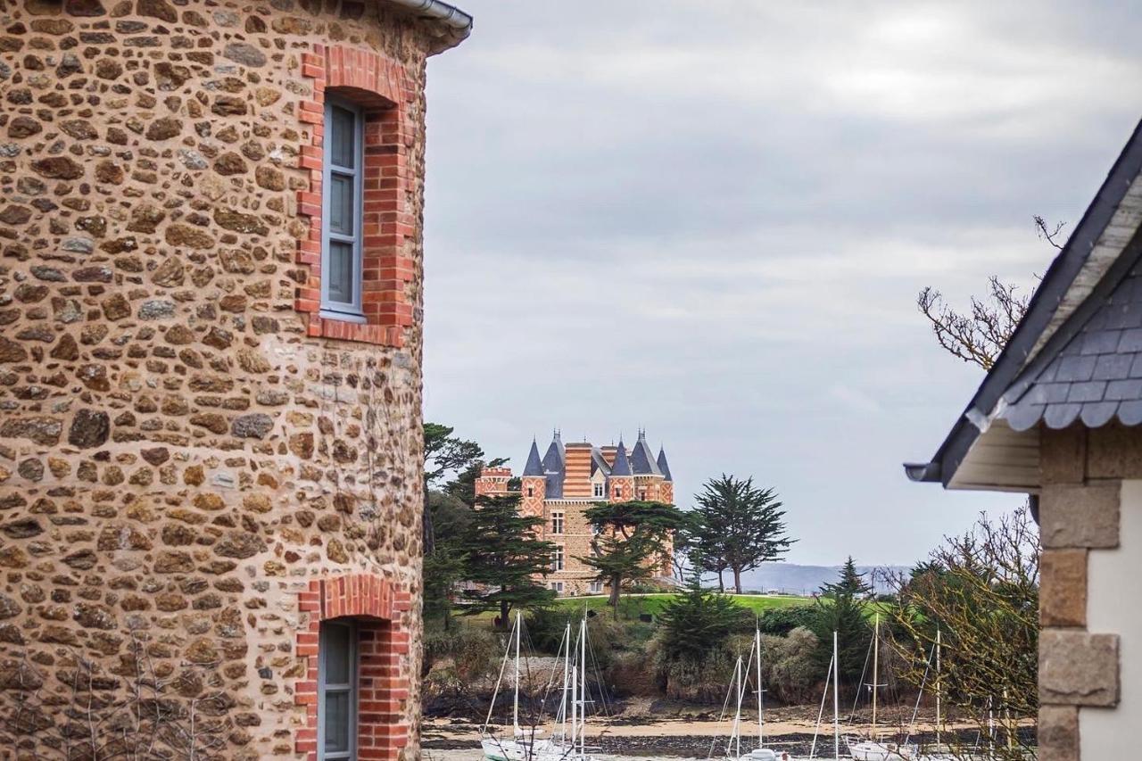 La Maison Les Mimosas Le Minihic-sur-Rance Εξωτερικό φωτογραφία