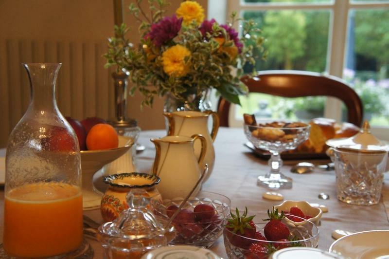 La Maison Les Mimosas Le Minihic-sur-Rance Εξωτερικό φωτογραφία