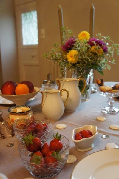 La Maison Les Mimosas Le Minihic-sur-Rance Εξωτερικό φωτογραφία