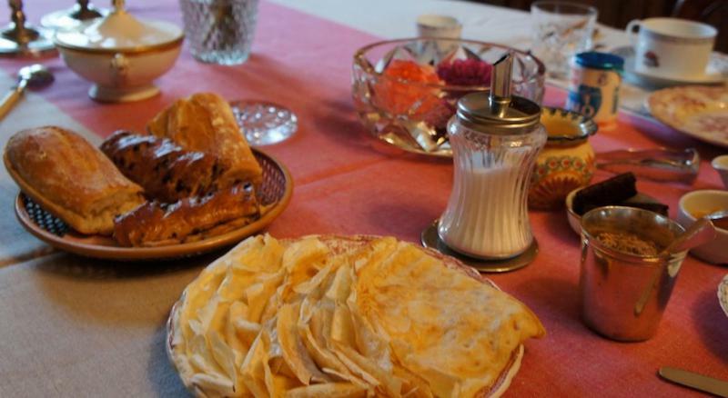 La Maison Les Mimosas Le Minihic-sur-Rance Εξωτερικό φωτογραφία