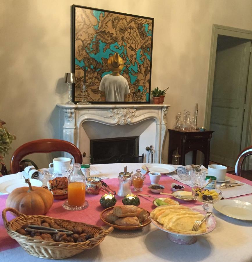 La Maison Les Mimosas Le Minihic-sur-Rance Εξωτερικό φωτογραφία