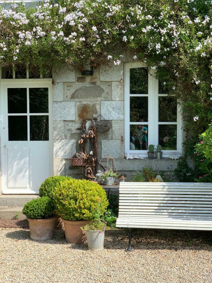 La Maison Les Mimosas Le Minihic-sur-Rance Εξωτερικό φωτογραφία
