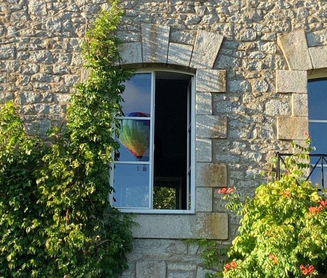 La Maison Les Mimosas Le Minihic-sur-Rance Εξωτερικό φωτογραφία
